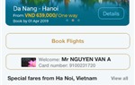 Vietnam Airlines ra mắt ứng dụng di động mới tối ưu hóa trải nghiệm bay